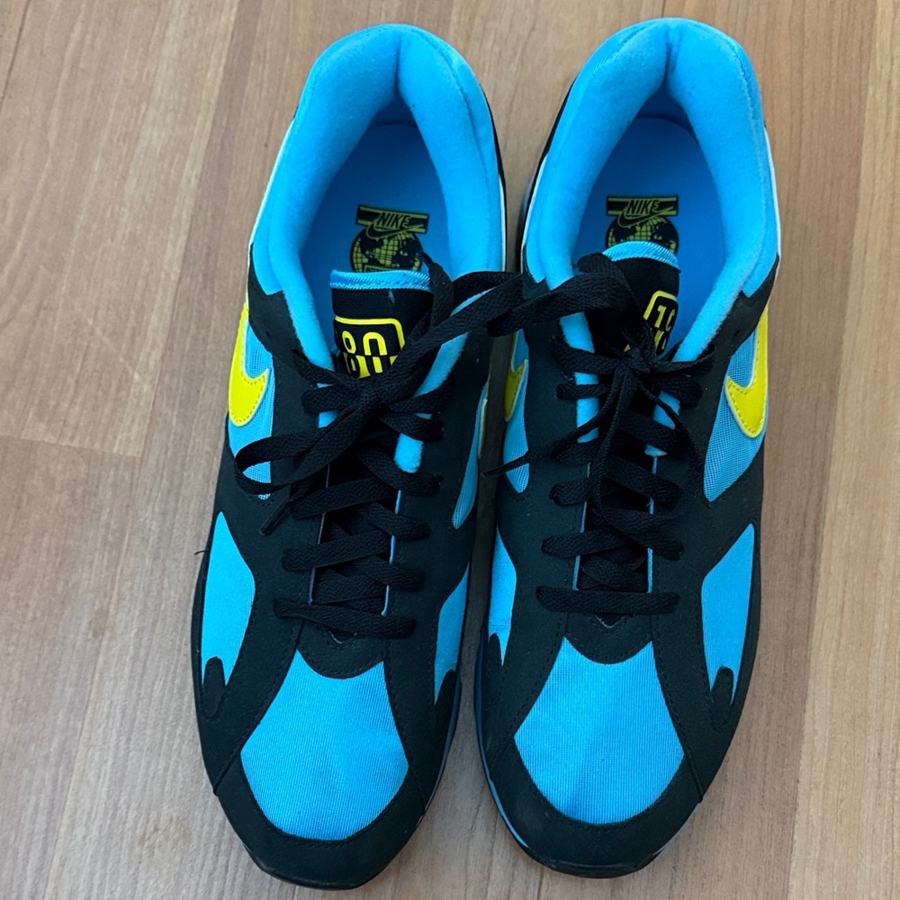 Nike Air Max 180 "Baltic Blue